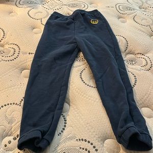 Boys Gucci sweatpants